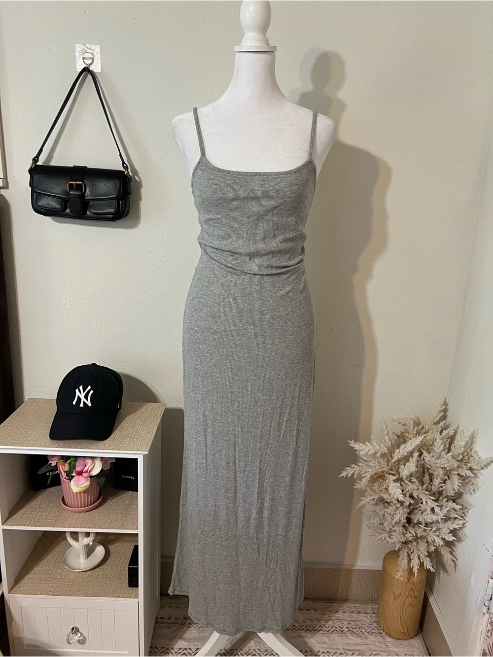 H&M divided dress